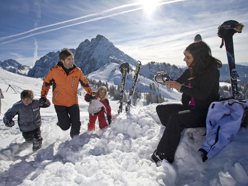 Skiregion Dachstein West