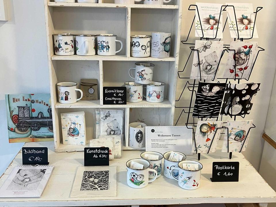 Shop Innen