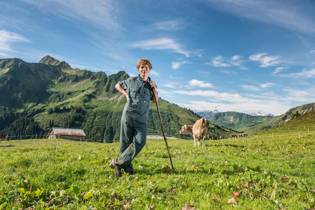 Alpe Oberdamüls