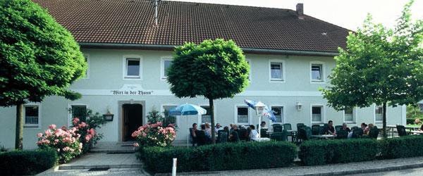 Wirt in der Thann