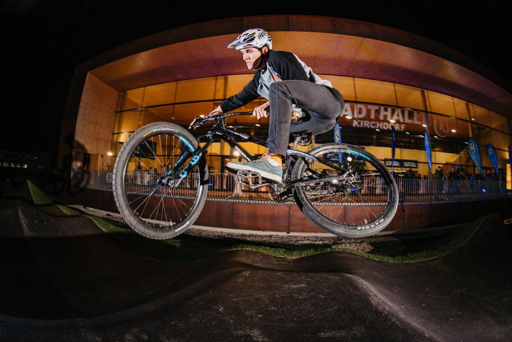 Pumptrack Kirchdorf