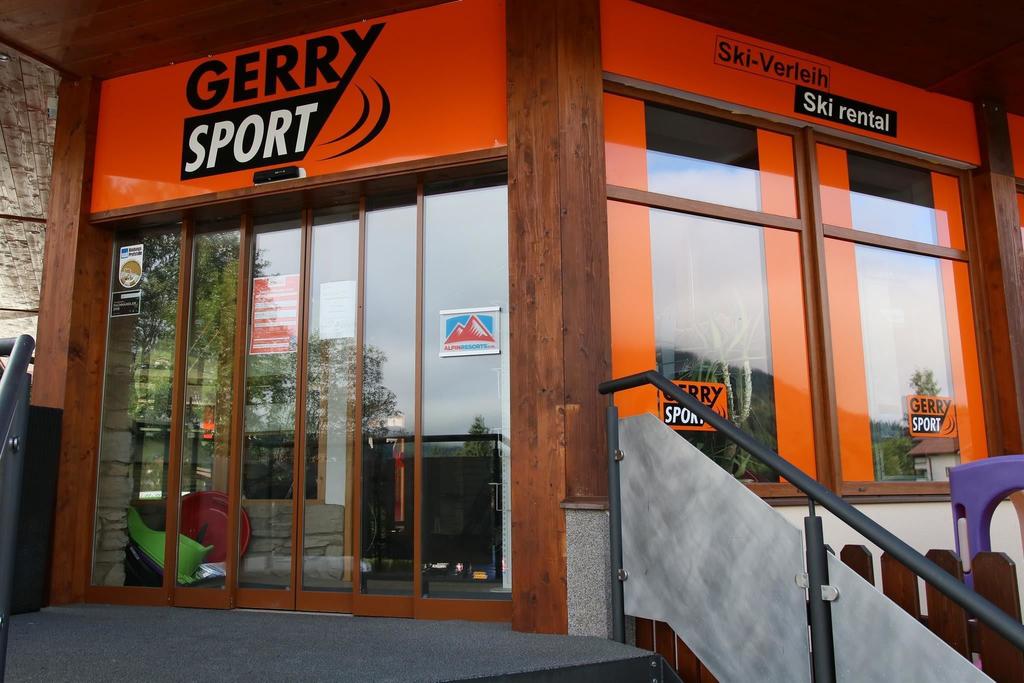 Gerry Sport neu