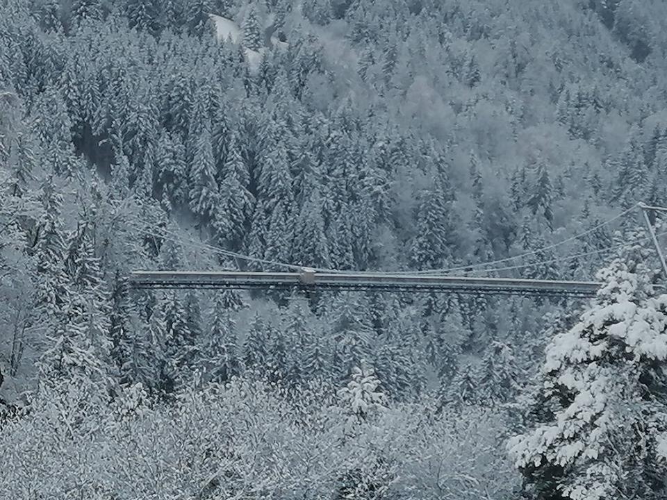 Benni Raich Brücke
