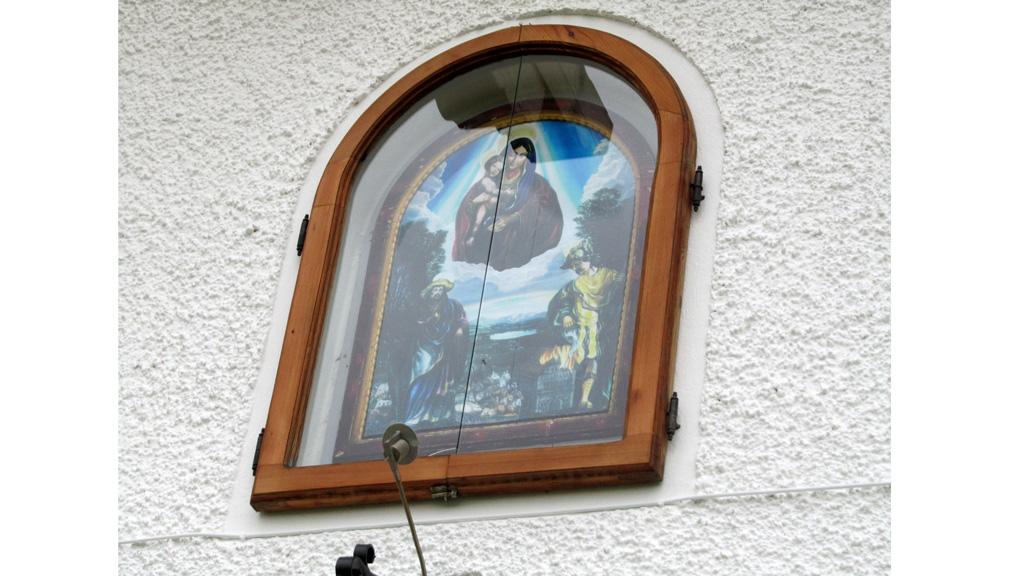 Hausstätter Marienbild