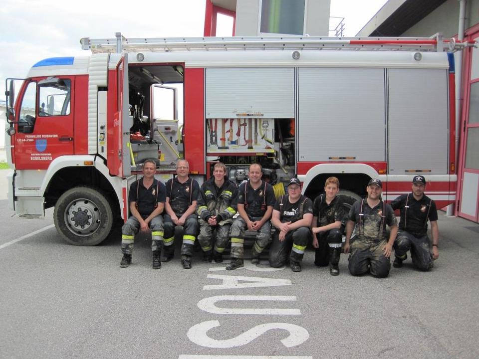 Freiwillige Feuerwehr Eggelsberg