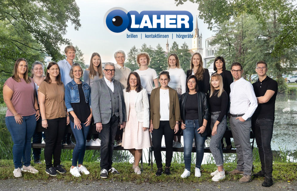 Laher foto+Logo
