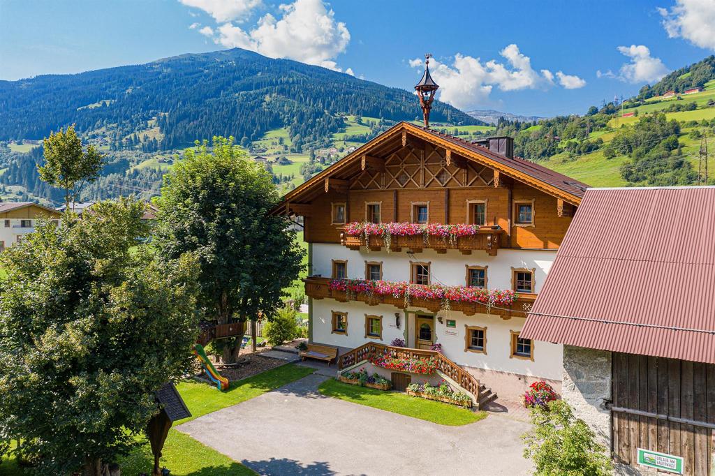 Bio Bauernhof Stubnerhof  Sommer