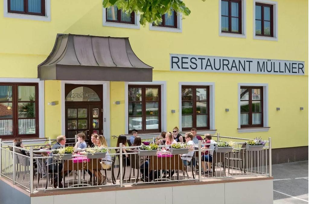 Hotel-Restaurant Müllner