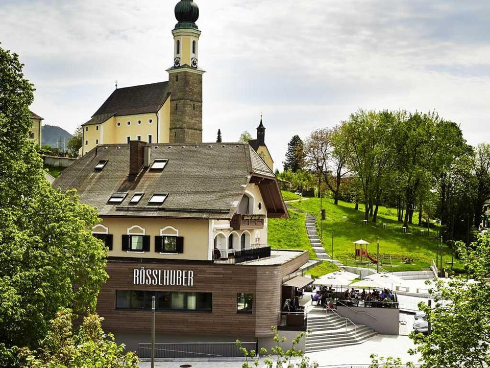 Bäckerei - Cafe Rößlhuber