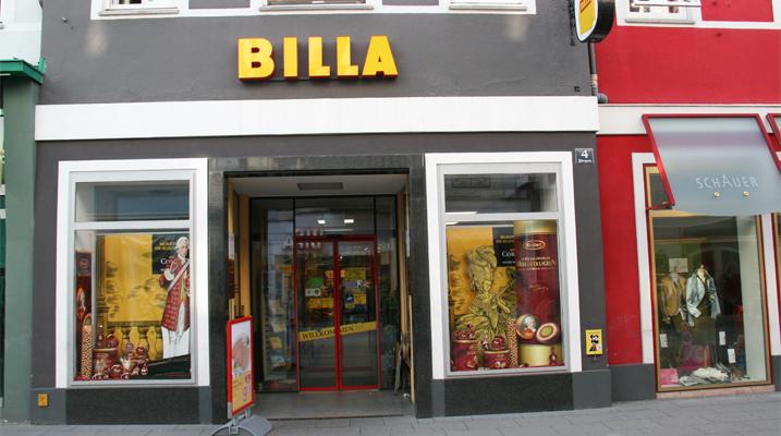 Billa Corso