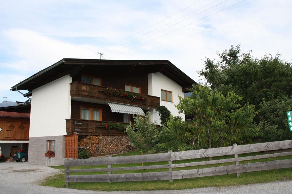 Hausansicht Sommer
