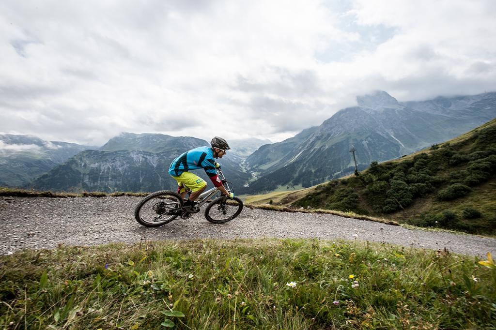 Burgwald Bike-Trail Lech