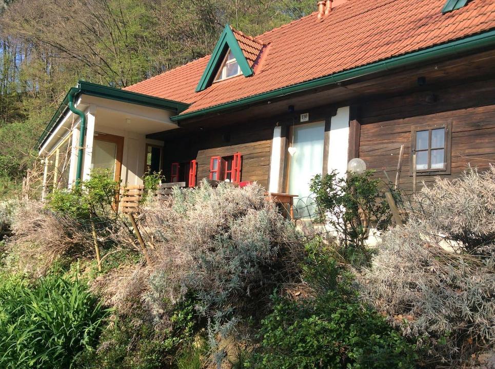 Kleines Chalet