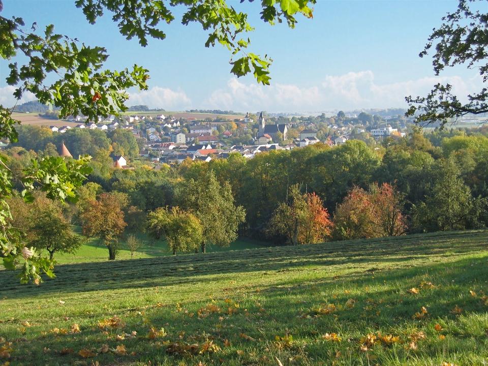 Aussicht Schwertberg