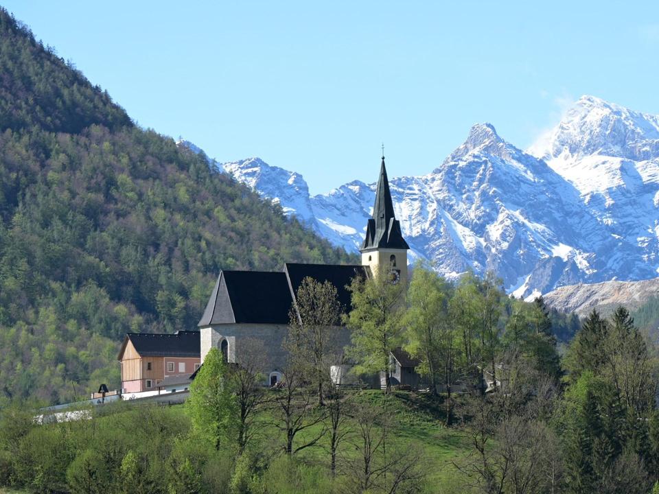 Wallfahrtskirche in Frauenstein