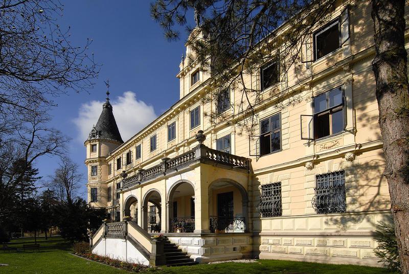 Bildungshaus Schloss Puchberg