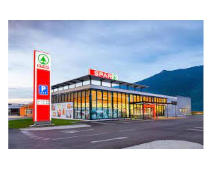 Spar Villacher Straße
