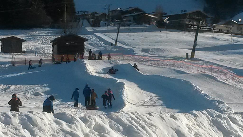 Tubing Bahn