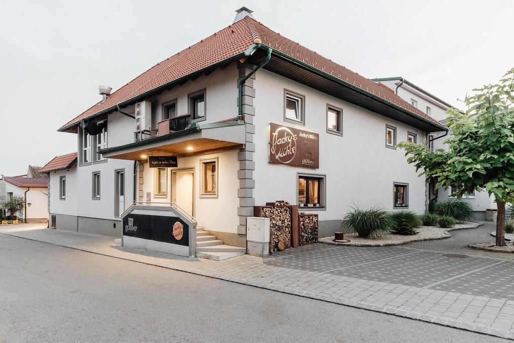 Restaurant Außenansicht
