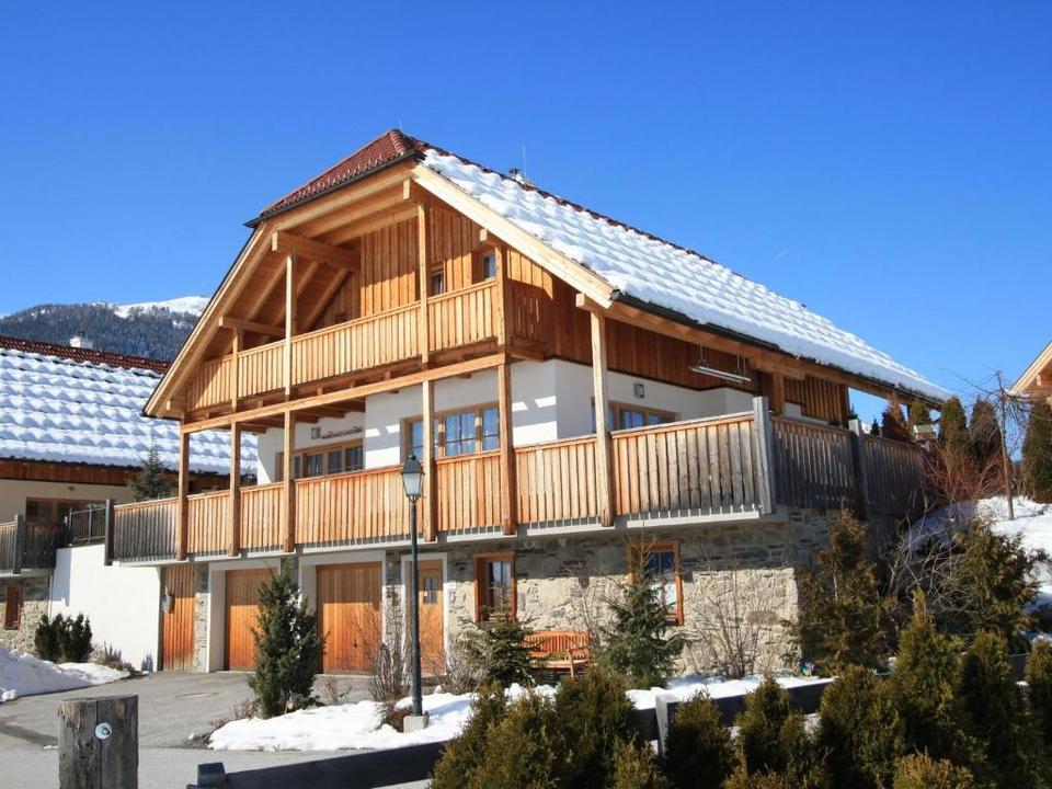 Panorama Chalet Lungau