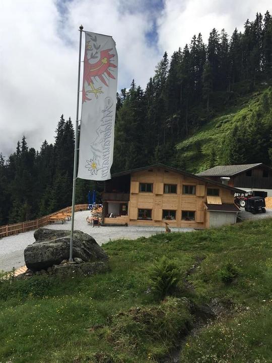 Milderaunalm 1.675m - Sommer