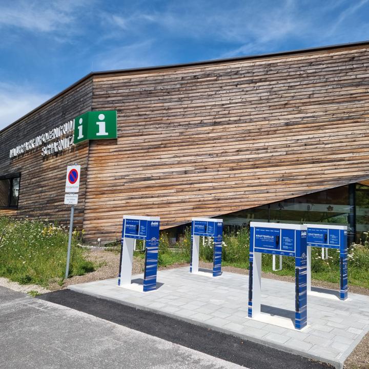 Ladestation