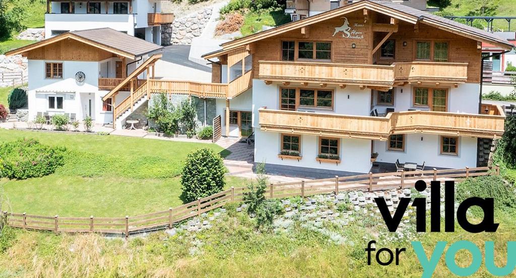 Alpensteinbock Appartement