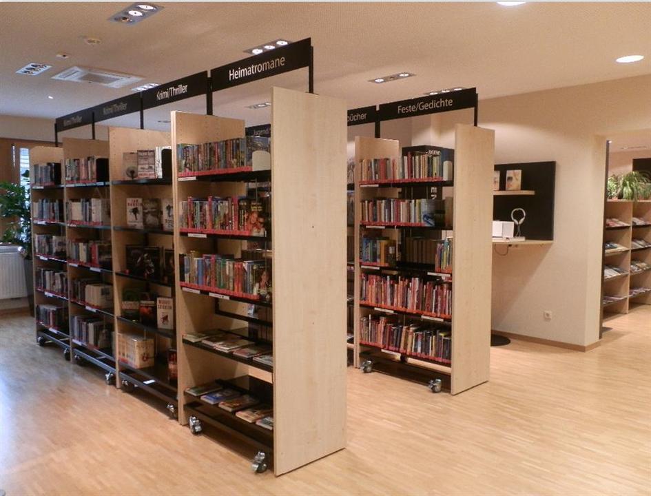 Stadtbücherei
