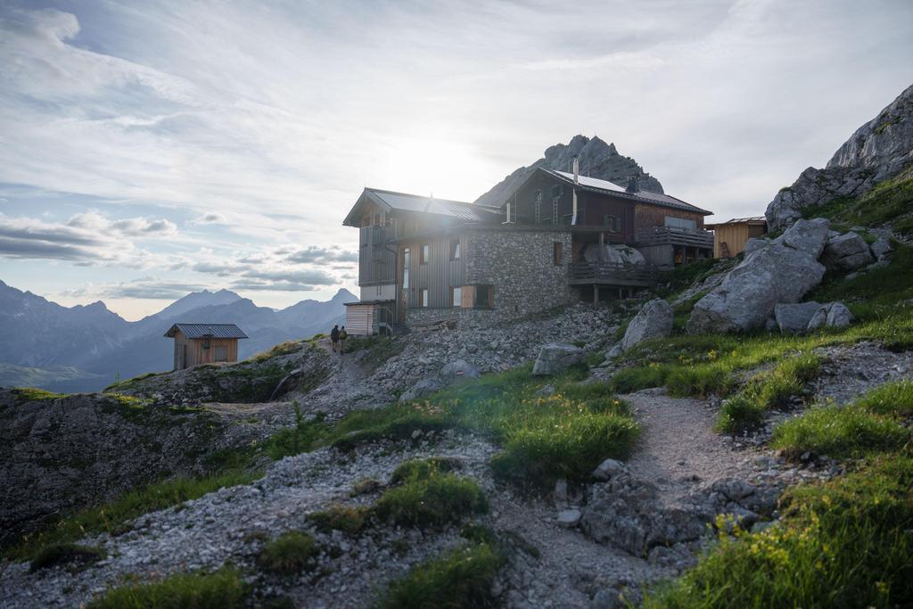 Passauer Hütte