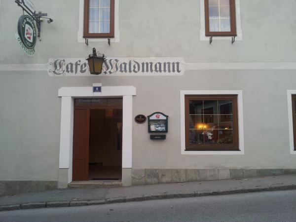 Cafe Waldmann