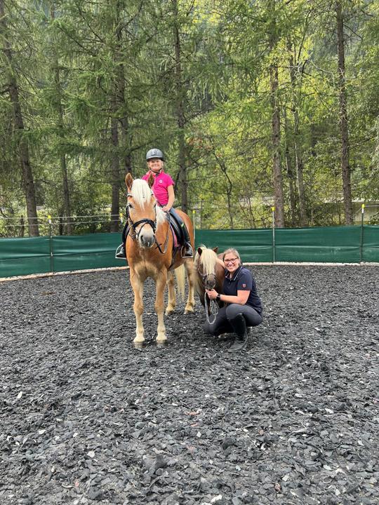 Reiten