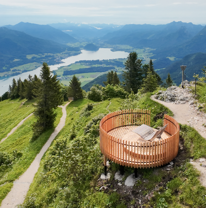 Gschma Platzl Zwölferhorn