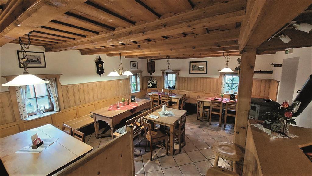 Raschlwirt Stube