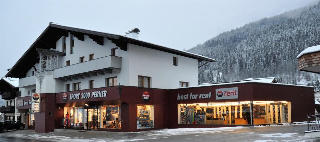 Appartement / Shop