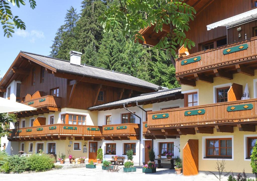 Haus außen 2019