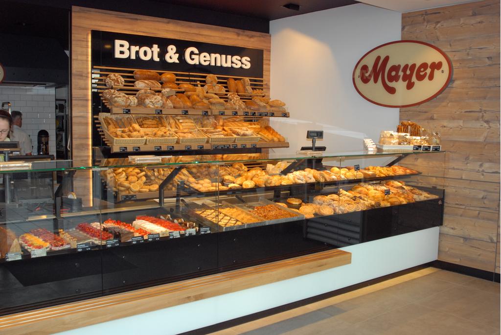 Bäckerei Mayer