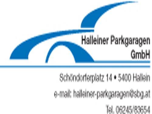 Halleiner Parkgaragen