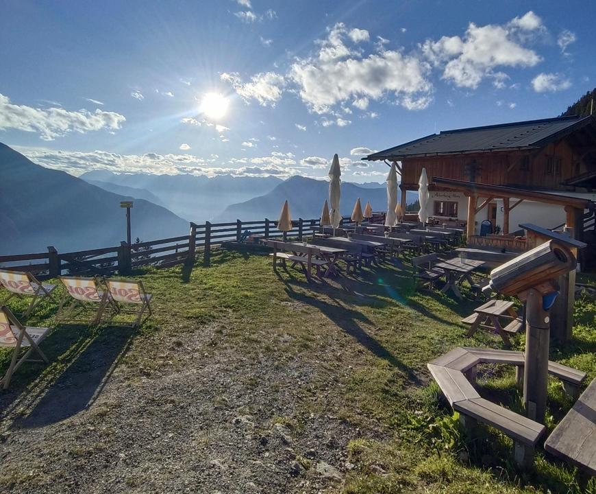 Acherberg Alm