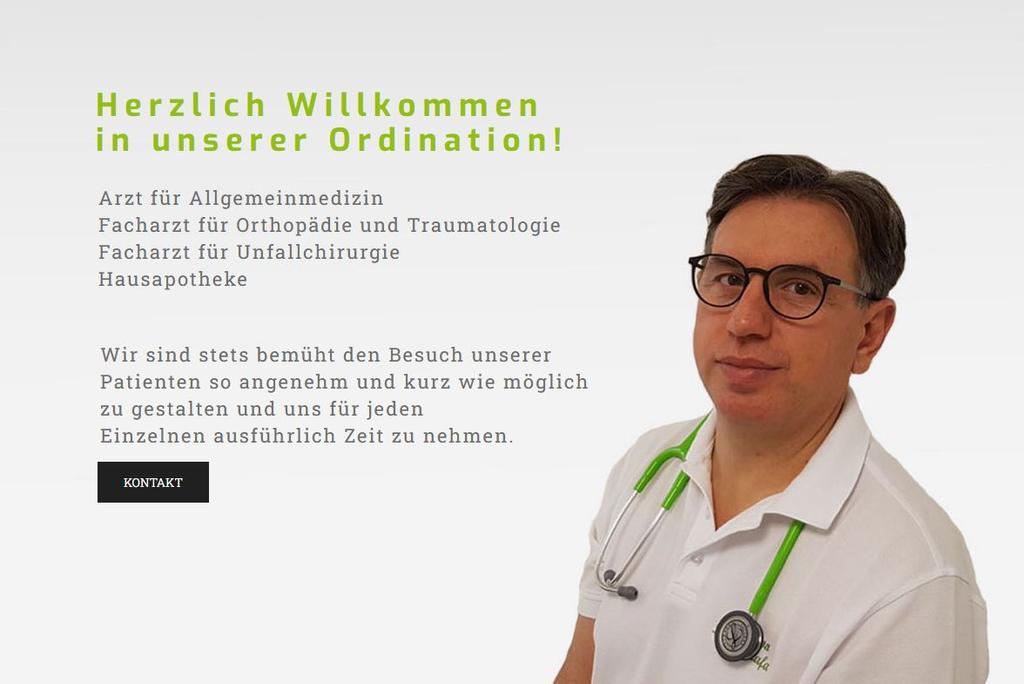 Gemeindearzt