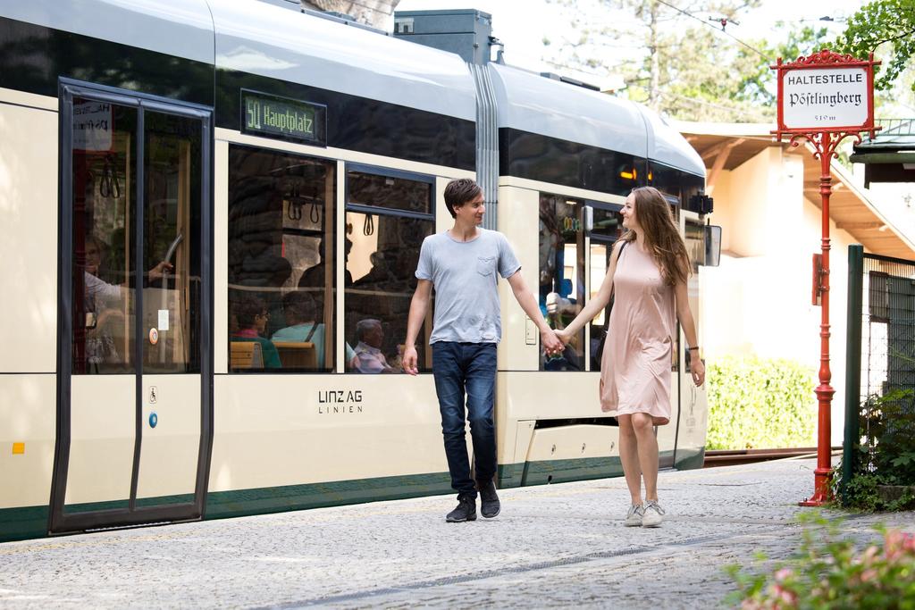 Pöstlingbergbahn