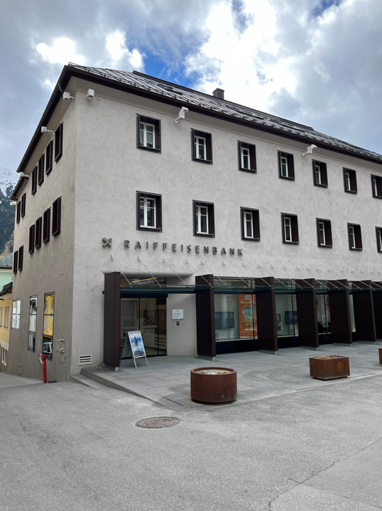 Außen