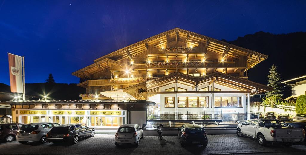 Hotel Alphof_Alpbach_Alpbachtal_Nacht