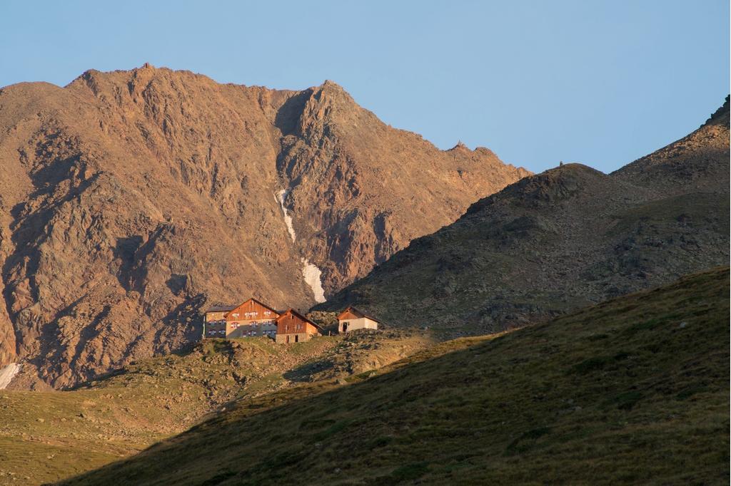 Breslauer Hütte