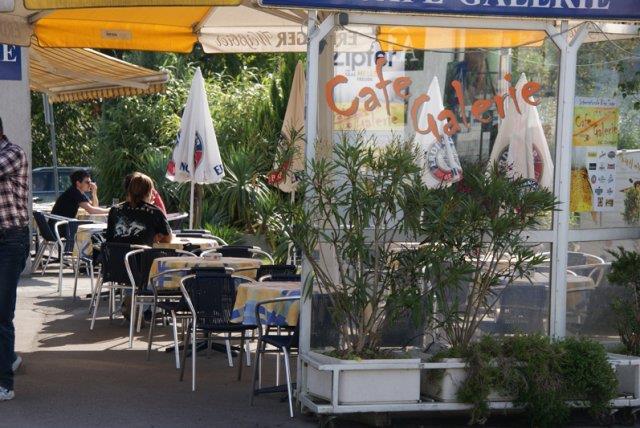 Cafe Galerie