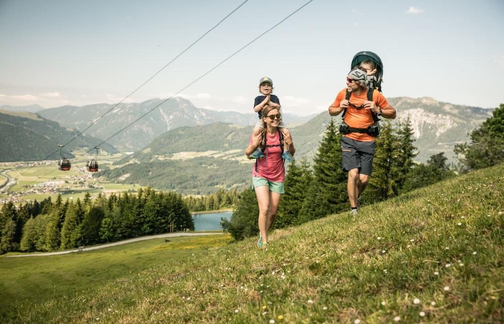 Harschbichl Region St. Johann in Tirol
