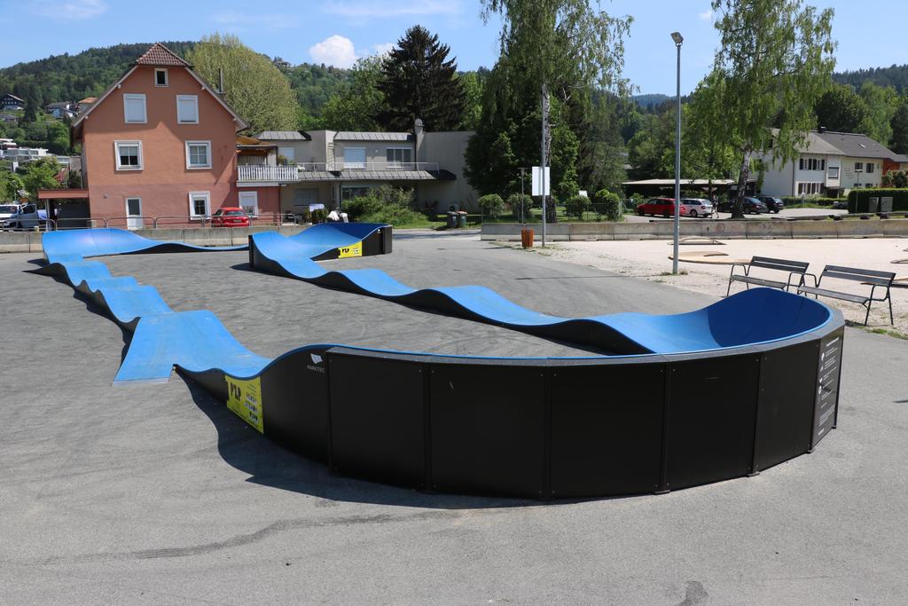 Pumptrack Reifnitz