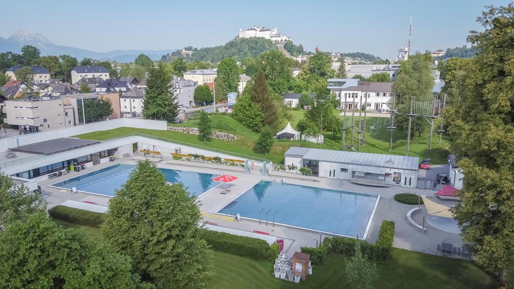 AYA Freibad Alpenstraße