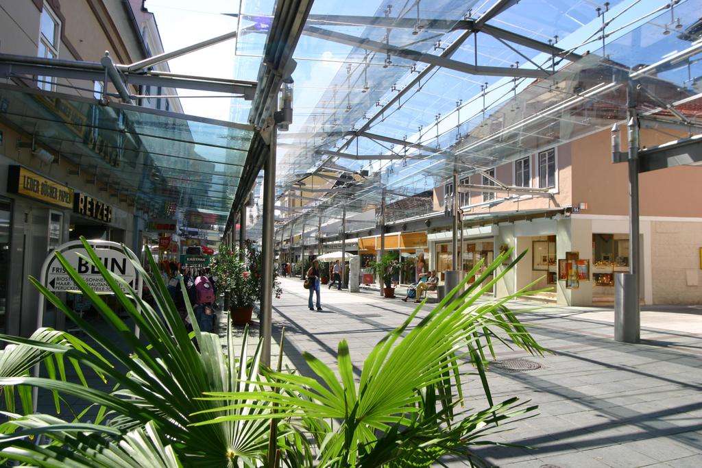 Einkaufsstadt