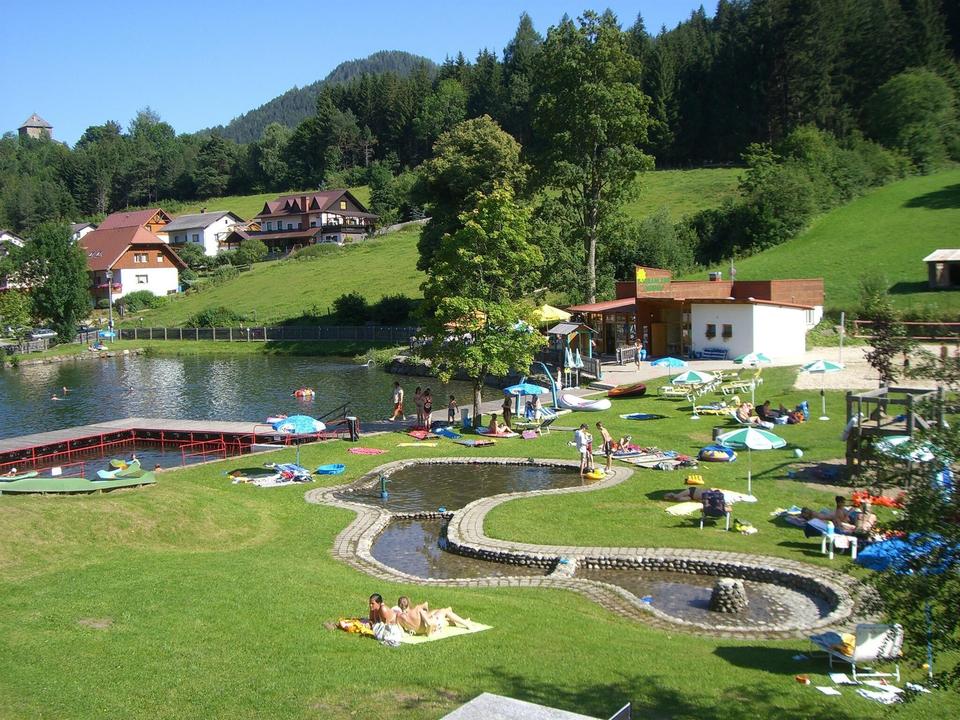 Freibad Murau