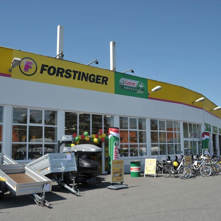 Forstinger-Filiale